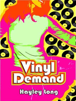cover image of Vinyl Demand